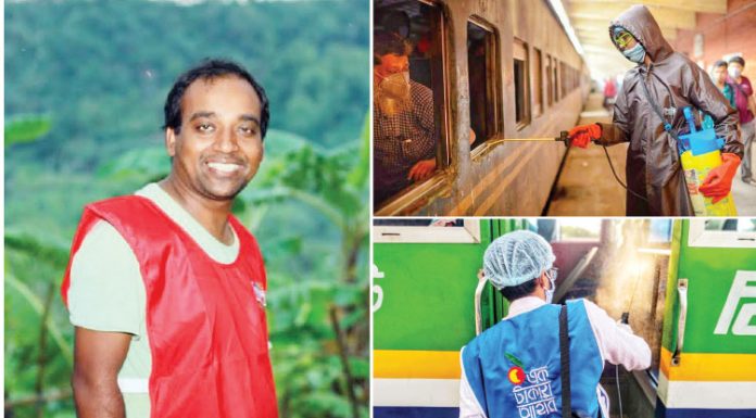 কিশোর কুমার দাশ ও বিদ্যানন্দ ফাউন্ডেশন