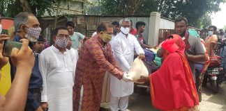 কনকসার ইউনিয়নের বিত্তবানরা এগিয়ে এসছেন