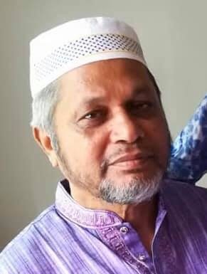 লৌহজং এর কাজিরগাঁও গ্রামের হাজী খায়রুল আলম খোকা করোনায় ঢাকাতে মৃত্যু