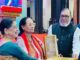 নারী মুক্তিযোদ্ধারা পেলেন রাষ্ট্রীয় সম্মাননা