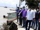 লৌহজঙে পদ্মার ভাঙন পরিদর্শনে উপজেলা নির্বাহী কর্মকর্তা