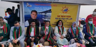 প্রমোদতরী ‘পদ্মা ক্রুজ’ উদ্বোধন করলেন পর্যটন প্রতিমন্ত্রী মো. মাহবুব আলী