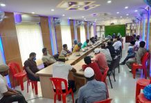 লৌহজংয়ে সকল দোকান ও বিপণি বিতান বন্ধ ঘোষণা