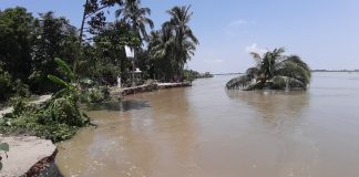 প্রাধানমন্ত্রীর কাছে লৌহজংবাসীর প্রাণের দাবি পদ্মার বাঁধ