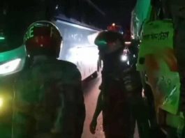 ঢাকা-মাওয়া এক্সপ্রেসওয়েতে সড়ক দুর্ঘটনায় নিহত ১