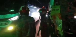 ঢাকা-মাওয়া এক্সপ্রেসওয়েতে সড়ক দুর্ঘটনায় নিহত ১