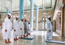 স্বাস্থ্যবিধি মেনে কাল থেকে মসজিদে নামাজ আদায় করা যাবে