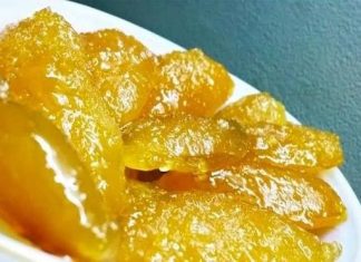 আমের সুস্বাদু মোরব্বা রেসিপি