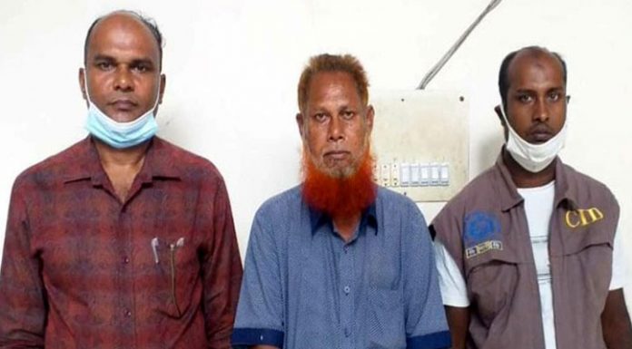 নারায়ণগঞ্জে তল্লা মসজিদের সভাপতির রিমান্ড আবেদন