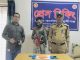 মুন্সীগঞ্জে ৫৫০ পিস ইয়াবাসহ মাদক বিক্রেতা গ্রেফতার