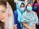 বাবা-মায়ের কবরের পাশে চিরনিদ্রায় শায়িত মুনিয়া