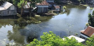লৌহজং ও শ্রীনগর উপজেলার বন্যা পরবর্তী জলাবদ্ধতায় মানুষের ভোগান্তি