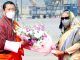 ভুটানের প্রধানমন্ত্রী লোটে শেরিং ঢাকায়