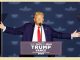 নিজেকে বিজয়ী ঘোষণা করলেন ট্রাম্প