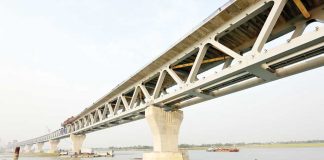 সেপ্টেম্বরে পদ্মাসেতুর কাজের গতি ফিরবে