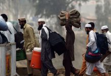 তাবলীগ জামাতে গিয়ে পাকিস্তানে করোনা আক্রান্ত ২৭ জন