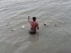 ৫০বছরের রেকর্ড লৌহজংয়ে পদ্মায় ধরা পড়ছে ঝাকেঝাকে পাঙাশ