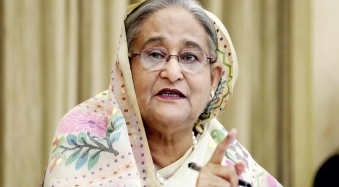 পদ্মা ও মেঘনা নামে দুটি বিভাগ হবে: প্রধানমন্ত্রী