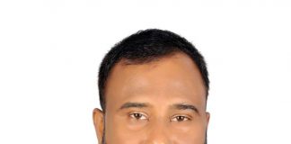 বৌলতলী ইউপি’র ৩নং ওয়ার্ড পয়সা গ্রামের নবনির্বাচিত মেম্বার পলাশ রাজ ভোটারদের ভালোবাসায় সিক্ত!!