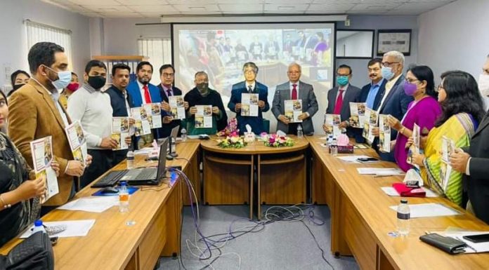 কমিউনিটি টক্স ইন্টারন্যাশনাল নিউজলেটারের মোড়ক উন্মোচন