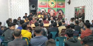 লৌহজংয়ে আওয়ামী লীগ নেতা বাতেন মৃধা স্মরণে মিলাদ মাহফিল
