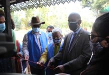 বিক্রমপুরী বৌদ্ধবিহার উন্মুক্ত জাদুঘরের ক্যান্টিন চালু