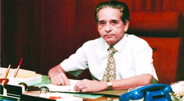 বাংলার প্রথম শিল্পযোদ্ধা ডা. মীর মোহাম্মদ আমজাদ হোসেন