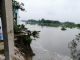 সিরাজদিখানে ধলেশ্বরী নদী ভাঙনে প্রায় ২০টি ঘর