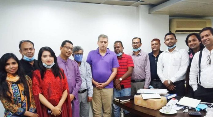 শ্রীনগরে জগদীশ চন্দ্র বসুর নামে পাবলিক বিশ্ববিদ্যালয় জনগনের দাবিটি দীর্ঘদিনেরঃমাহী বি চৌধুরী