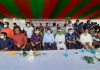 শ্রীনগরে জাতির পিতা বঙ্গবন্ধু শেখ মুজিবুর রহমান জাতীয় গোল্ডকাপ ফুটবল টুর্নামেন্ট ২০২১ উদ্বোধন