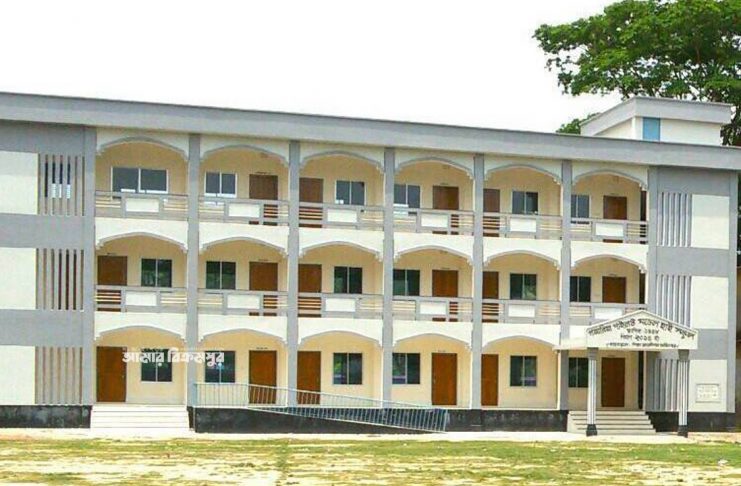 গজারিয়ায় পাশের হারে সেরা পাইলট গার্লস, জিপিএ ৫ বেশি ভবেরচর ওয়াজের আলীর