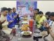 টঙ্গীবাড়ীতে আতিকউল্লাহ খান মাসুদের মৃত্যুতে দোয়া ও মিলাদ