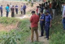 টঙ্গীবাড়ীতে ড্রাইভারকে কুপিয়ে হত্যা করে অটোরিক্সা ছিনতাই
