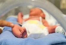 দেশে একদিন বয়সী শিশু’র শরীরে করোনা