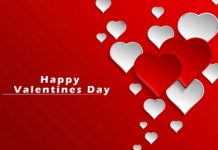 আজ ১৪ ফেব্রুয়ারি বিশ্ব ভালোবাসা দিবস