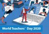 বিশ্ব শিক্ষক দিবস আজ