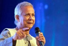 স্বদেশের উদ্দেশে প্রধান উপদেষ্টার নিউইয়র্ক ত্যাগ