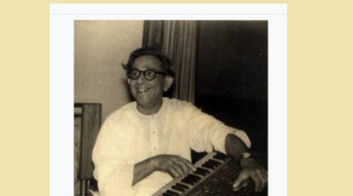 বিক্রমপুরের কৃতি সন্তান অঘোরনাথ চট্টোপাধ্যায়ের পুত্র হরীন্দ্রনাথ চট্টোপাধ্যায় এর আজ ৩৬-তম প্রয়াণ দিবস আজ