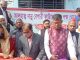 লৌহজংয়ের কনকসারে আলহাজ্ব নান্নু বেপারী ফাউন্ডেশনের শীতবস্ত্র কম্বল বিতরন