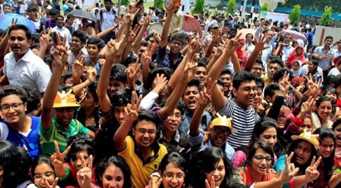 এইচএসসির ফলাফলে ইতিহাস