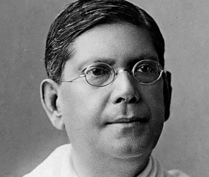 দেশবন্ধু চিত্তরঞ্জন দাশ