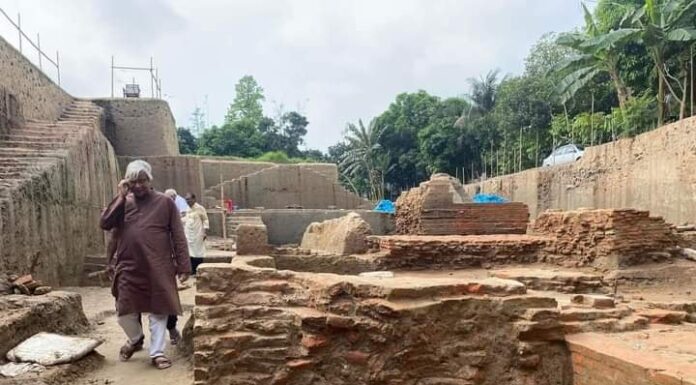 আজ বিশ্ব ঐতিহ্য দিবস
