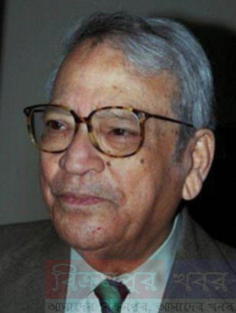 ভারতের পশ্চিমবঙ্গের সাবেক মুখ্যমন্ত্রী সিদ্ধার্থশঙ্কর রায়