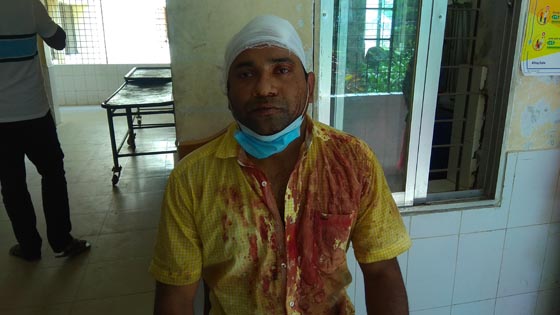 মুক্তিযোদ্ধার পুত্র রাসেল তালুকদার
