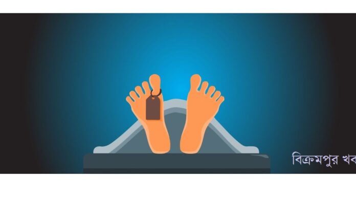 শিমুলিয়া ঘাট থেকে ঈদযাত্রীর লাশ উদ্ধার