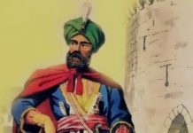 সিকান্দর শাহ এর মায়ের বাড়ি বিক্রমপুর