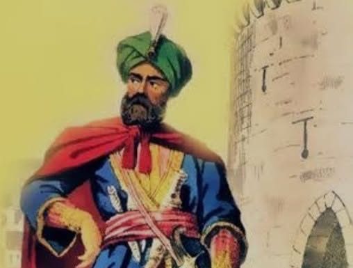 সিকান্দর শাহ এর মায়ের বাড়ি বিক্রমপুর