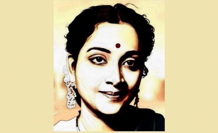 সুকন্ঠী গীতা দত্ত