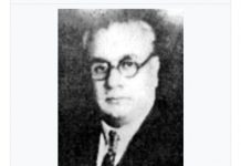 স্যার আবদুল করিম গজনভি’র মৃত্যুবার্ষিকী আজ